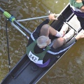 Tim in Bow of WRRA Masters 8 Overhead